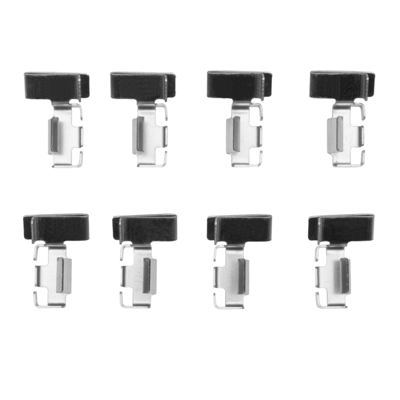 Chevrolet Blazer Disc Brake Hardware Kit - Front - R1 Concepts - `97-`05